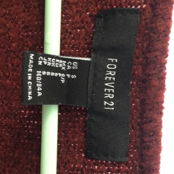 Red Sweater - Picture 2 of 2